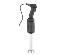 HENDI Batidora de mano, uso profesional, batidora de brazo, de inmersión, licuadora de mano, con velocidad ajustable, brazo batidor: 16cm, 230V, 270W, ø75x(H)503mm, PA, acero inoxidable