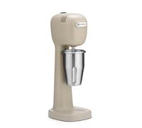 HENDI - Batidora profesional de bebidas, sin BPA, aireador de bebidas ligeras, golpeadas, capuchino helado, 1 vaso y 4 agitadores incluidos, 230 V/400 W, 170 x 196 x 490 mm, caramel