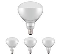 HENDI Bombilla de calentamiento por infrarrojos - 230V / 250W - ø125x(H) 170 mm (Paquete de 4)