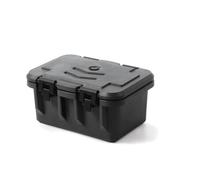 HENDI Caja isotérmica de carga superior para recipientes GN 1/1, AmerBox, profundidad 200mm, 630x460x(H)305mm, HDPE