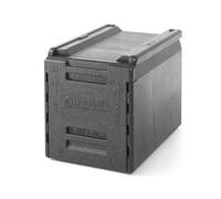 HENDI Caja isotérmica para catering - 66 L - 600x400x(H)490 mm
