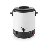 HENDI Calentador de bebidas calientes - 28 L - 230V / 2500W - 447x441x(H)485 mm