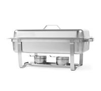 HENDI Calientaplatos Gastronorm 1/1 - Kitchen Line - 9 L - 600x358x(H) 295 mm