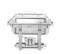 HENDI Calientaplatos Gastronorm 1/2 - Kitchen Line - 4.5 L - 385x295x(H)310 mm