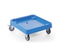 HENDI Carrito para bandejas de lavavajillas - 575x545x(H)210 mm