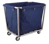 HENDI Carro de lavandería - 900x650x(H)850 mm