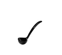 HENDI Cazo para salsa - Negro - 0.04 L - L 180 mm