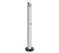 HENDI Cenicero de pie - ø170x(H)920 mm