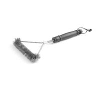 HENDI Cepillo metálico con forma de Y - 310x170 mm