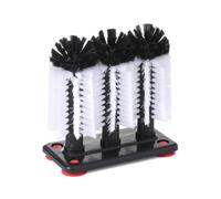 HENDI Cepillo para Cristal Estándar - 190 x 100 x 180 mm