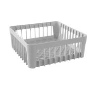HENDI Cesta de lavavajillas para Vasos - 400x400x(H) 150 mm (Paquete de 10)