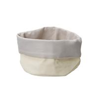 HENDI Cesta de pan redonda - Beis - ø150x(H)150 mm