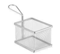 HENDI Cesta para fritos mini - 125x100x(H)85 mm