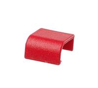 HENDI Clips para tapa de recipientes de almacenamiento con certificado HACCP - Rojo