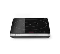 HENDI Cocina de inducción modelo 2000 - Kitchen Line - 230V / 2000W - 296x370x(H)46 mm