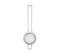 HENDI Colador de bar, Colador de cóctel, Colador de malla, Colador de cocina, 65x220mm, Acero inoxidable