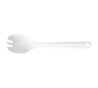 HENDI Cubiertos para ensalada - Tenedor para ensalada - Blanco - L 305 mm