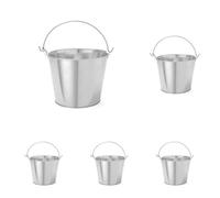 HENDI Cubo para cerveza - ø230x(H)180 mm (Paquete de 5)