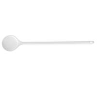 HENDI Cuchara de cocina de PBT - Blanco - ø105x(H)600 mm