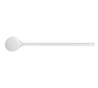 HENDI Cuchara de cocina de PBT - Blanco - ø80x(H)450 mm