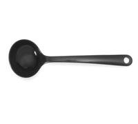 HENDI Cuchara para salsas - Negro - 0.07 L - L 235 mm
