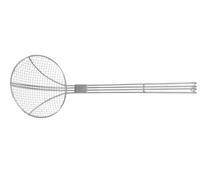 HENDI Cucharón para chips - Gris claro - ø160 mm