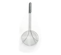 HENDI Cucharón para chips - Gris claro - ø260 mm