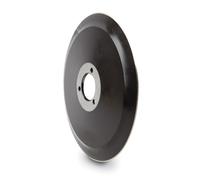 HENDI Cuchilla de Corte con Recubrimiento Antiadherente para Queso, Ø250mm, Repuesto para Cortafiambres 210000 y 210086, Accesorio Profesional, Acero Inoxidable