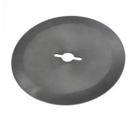 HENDI Cuchilla de recambio para cortador eléctrico para kebab, compatible con modelos 267240 y 267257, ⌀100mm