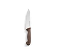HENDI Cuchillo cocinero - Marrón - 320x25x(H) 40 mm