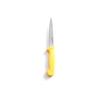 HENDI Cuchillo filetero - Amarillo - 300x25x(H) 40 mm