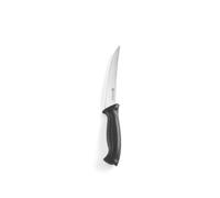 HENDI Cuchillo filetero - Negro - 260x25x(H) 40 mm