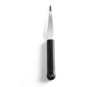 HENDI Cuchillo para pomelo - Negro - 215x20x(H) 15 mm