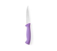 HENDI Cuchillo universal - dentado - 205x25x(H) 40 mm