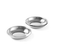 HENDI Cuenco para azúcar/crema batida - ø100 mm