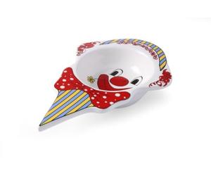 HENDI Cuenco para helado, modelo "Clown" - 226x145x(H)37 mm