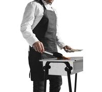 HENDI Delantal para barbacoa - 810x660 mm