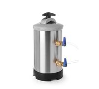 HENDI Descalcificador - Capacidad del filtro (20 °F/30 °F/40 °F) 1200/1000/900-8 L - ø185x(H)400 mm