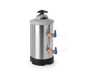 HENDI Descalcificador - Capacidad del filtro (20 °F/30 °F/40 °F) 1200/1000/900-8 L - ø185x(H)400 mm