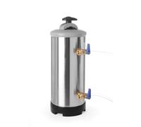 HENDI Descalcificador - Capacidad del filtro (20 °F/30 °F/40 °F) 2520/1680/1260-12 L - diámetro185x(H)500 mm