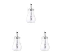 HENDI Dispensador de azúcar - 0.2 L - ø80x(H) 140 mm (Paquete de 3)
