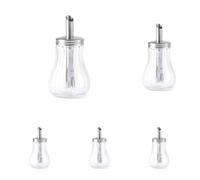 HENDI Dispensador de azúcar - 0.2 L - ø80x(H) 140 mm (Paquete de 5)