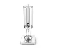 HENDI Dispensador de zumo - 3 L - 215x315x(H)490 mm