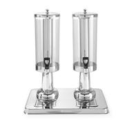 HENDI Dispensador de zumo - 6 L - 415x315x(H)490 mm