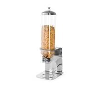HENDI Dispensador múltiple - 4 L - 184x240x(H)600 mm