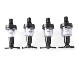 HENDI Dosificador antigoteo - 0.02 L