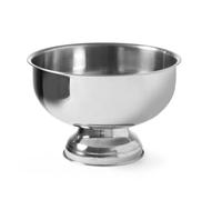 HENDI Enfriador de champán Economic - 9.5 L - ø350x(H)230 mm (Paquete de 10)