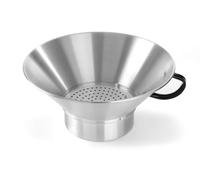 HENDI Escurridor de patatas fritas de aluminio - Gris claro - diámetro400x(H)170 mm