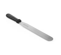 HENDI Espátula - Negro, 388mm