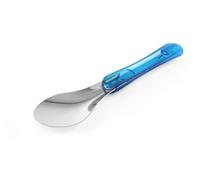 HENDI Espátulas para helado con mando de Tritan - Azul - L 260 mm